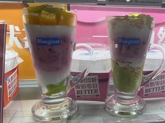 -Blueglass酸奶(华贸购物中心店)
