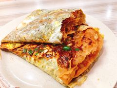 -清真·二嫂子煎饼果子(卫津路总店)
