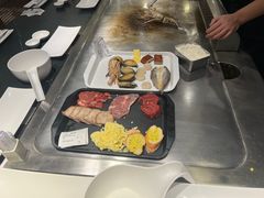 -水木锦堂·自助铁板烧(世贸天阶店)