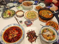 -院8里·小聚园老川菜(九眼桥店)