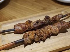 原味羊肉串-胖老汉椒麻鸡清真新疆菜(西御街店)