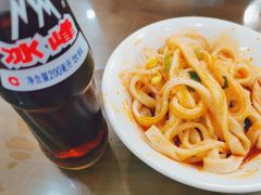 -子午路张记肉夹馍(翠华路店)