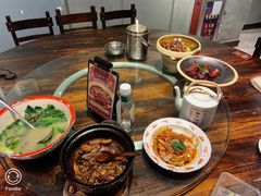 -广府乡下·饭庄(新港东路店)