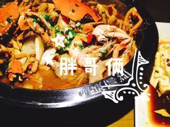 -胖哥俩肉蟹煲(昆山金鹰店)