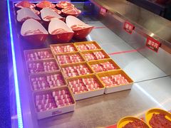-李姑婆鲜切牛肉火锅自助(凤城二路店)