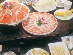 -渝里重庆火锅(航天城店)