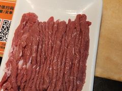 -清真·老门框爆肚涮肉·中华老字号(丰管路店)