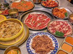 -大叹号·朝鲜族烤肉(潍坊泰华城店)