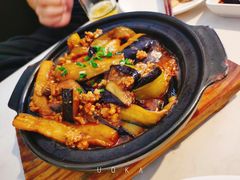 鱼香茄子煲-肥仔文澳门猪骨煲(南京西路店)