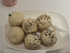 -小杨生煎(黄河路美食休闲街店)
