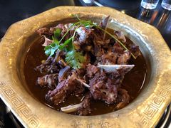 -芦月轩羊蝎子(北蜂窝店)