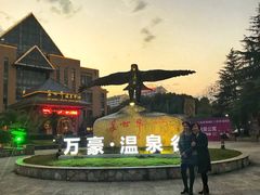 -咸宁万豪温泉谷度假区