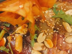 红油肺片-伊兰麒兰馨园·川菜·清真馆(339电视塔店)