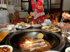 -人民公社大食堂(顺义总店)