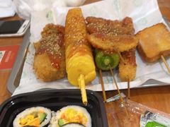 -张记炸串肠粉