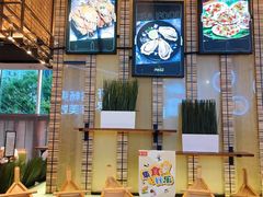 -富力希尔顿酒店·地阔自助餐厅