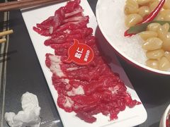 -乔先生涮肉·鲜活牛羊肉火锅(塘沽店)