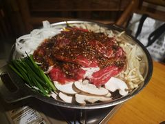 -恩你小木屋·韩式料理(假日广场店)