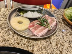 -倍熹首尔烤肉大排档(合生汇店)