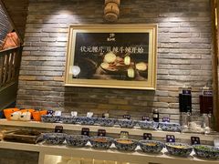 自助调料区-辣斗辣老火锅(开发区店)