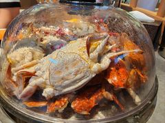 -一方渔歌蒸汽海鲜自助(文化路万达广场店)