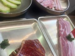 -轻烧烤肉(光谷步行街店)