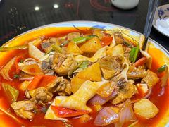 -尹兰楼西北风情餐厅(嘉定店)