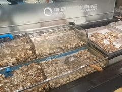 -华府海鲜碳烤自助(万达店)