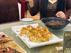 -丽泽山庄·生态怀柔菜·虹鳟鱼(红螺寺店)