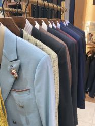-MR.COLLECTION西装先生(富华里店)