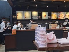 -星巴克(来福士办公楼店)