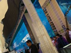 -迪拜水族馆及水下动物园