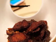 爆鱼熏鱼-老正兴菜馆(福州路店)