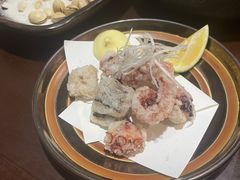 -晶吉·居酒屋·烧鸟·海胆(民主广场店)