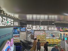 门面-盒马鲜生(189购物中心店)