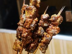 蒜味排骨-晓靖轩烧烤(沙河风情店)