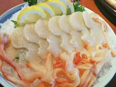 -蓝珊瑚蒸汽海鲜餐厅(龙奥店)