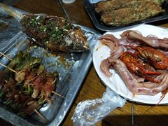 -张师傅烧烤(CBD店)