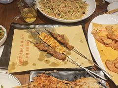 -A8小馆·海鲜烧烤(樱珠苑小区店)