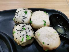 -小杨生煎(金山百联购物中心3楼店)