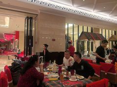 -骊韵咖啡厅(深圳中海凯骊酒店)