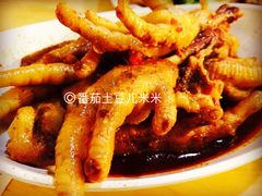 -二孃鸡爪爪(东郊记忆店)