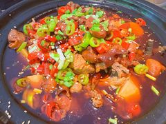 -尼岔湖北小馆(月坛北街店)