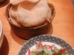 龙虾片沙拉-saigon saigon | 西贡西贡(滨北店)
