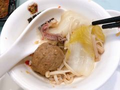 -顶福胜潮汕牛肉火锅(观沙岭店)