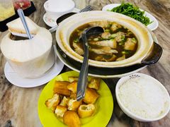 -新峰肉骨茶