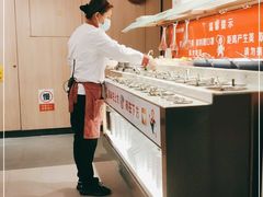 自助取餐区-海底捞火锅(大融城店)