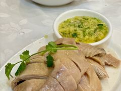 清平鸡-友联菜馆(杉木栏路店)