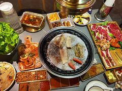 -正宗齐齐哈尔烤肉·齐牛哥鲜切炭火烤肉(杭州总店)