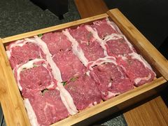 -老墙根涮肉·铜锅·烧烤(欢乐谷·王四营店)